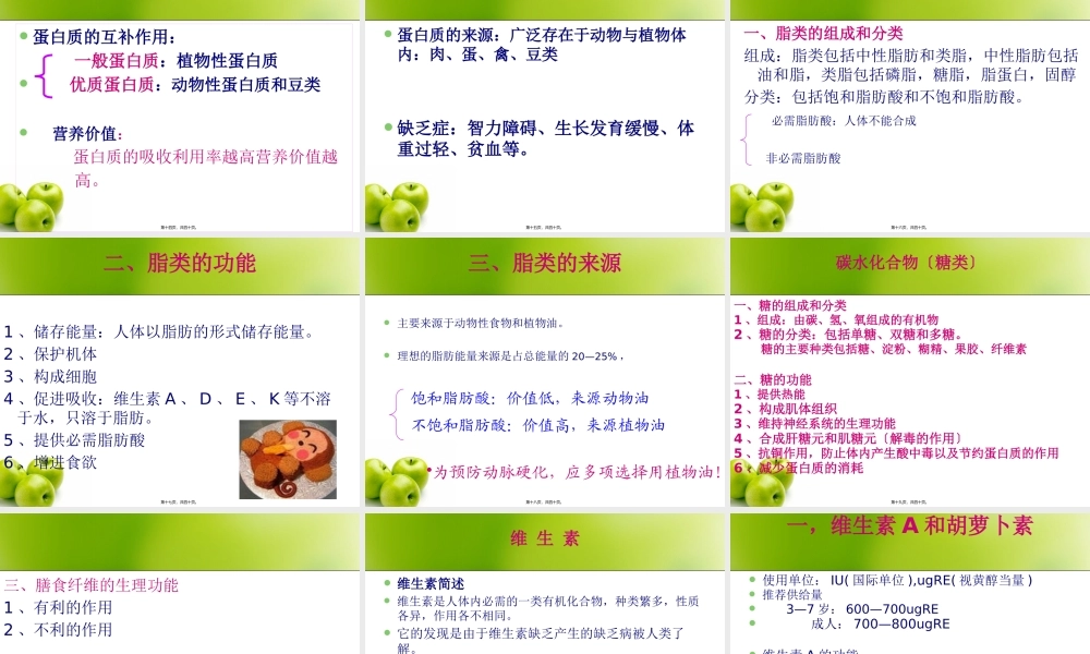 学前卫生学营养.pptx