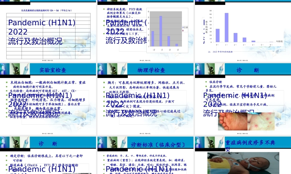 卫生部手足口病诊疗指南版.pptx