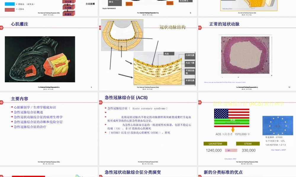 冠状动脉粥样硬化性心脏病基础知识.pptx