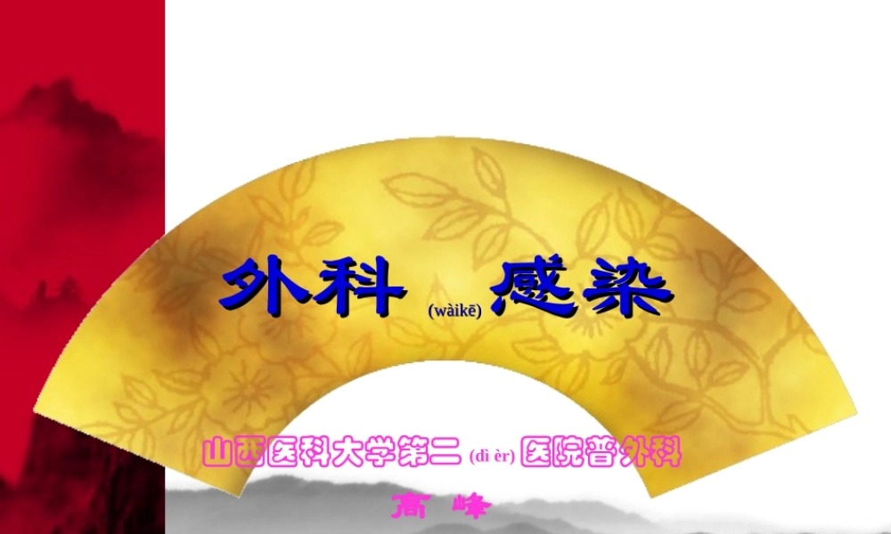 2022年医学专题—F-外科感染终稿(1).ppt