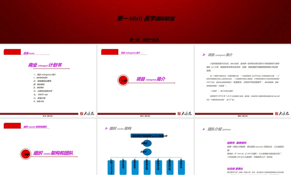 2022年医学专题—大医苑BP(简)(1).ppt