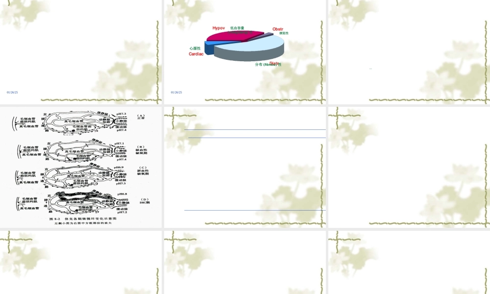 2022年医学专题—休克的救护与液体复苏(1).ppt