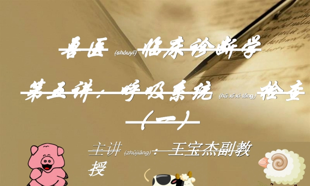 2022年医学专题—呼吸系统检查1(1).ppt