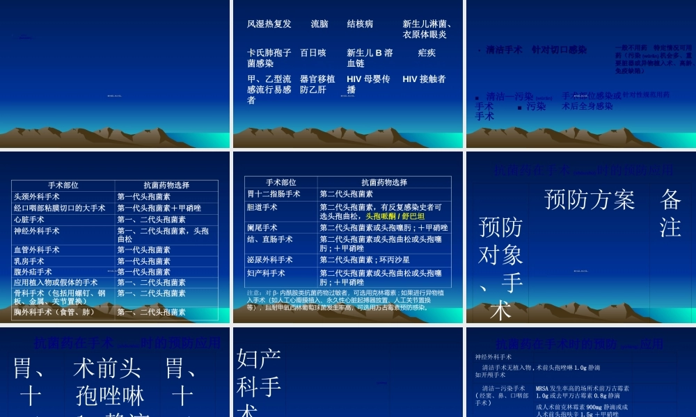2022年医学专题—抗菌药在儿童中的合理应用(1).ppt
