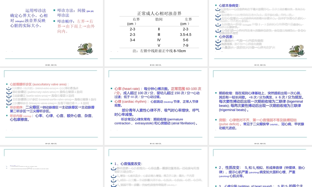 2022年医学专题—心脏体格检查ppt(1).ppt