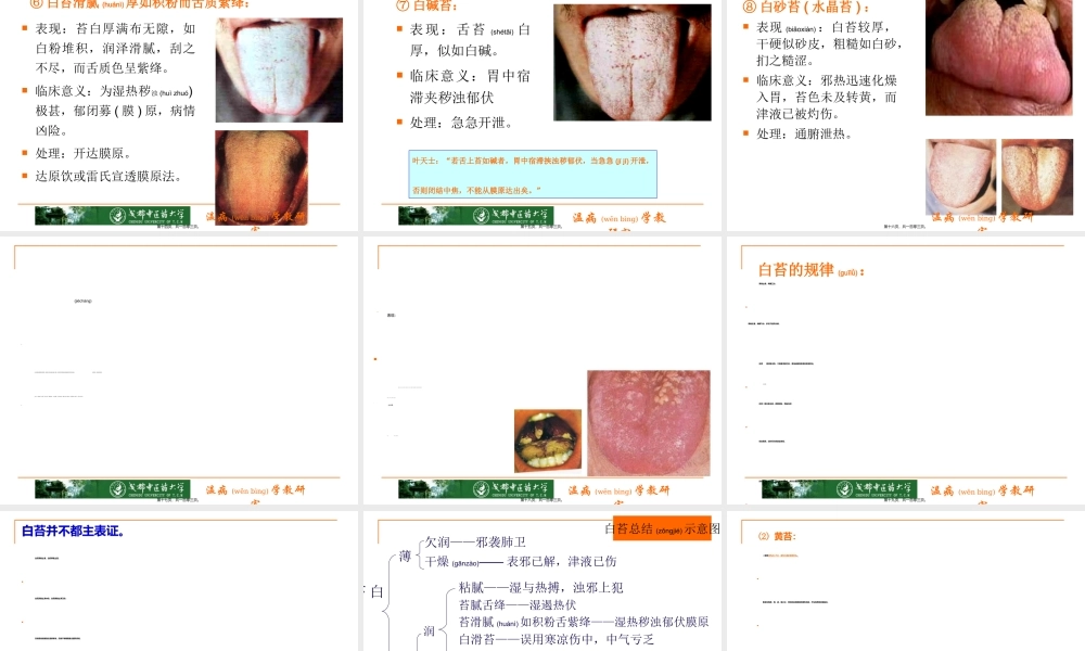 2022年医学专题—温病常用诊法(1).ppt