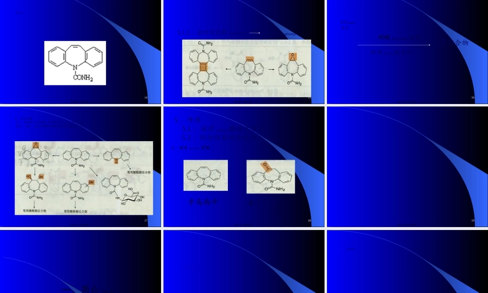 2022年医学专题—第二节-抗癫痫药02(1).ppt