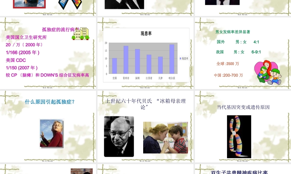 关注孤独症儿童—贾美香.pptx