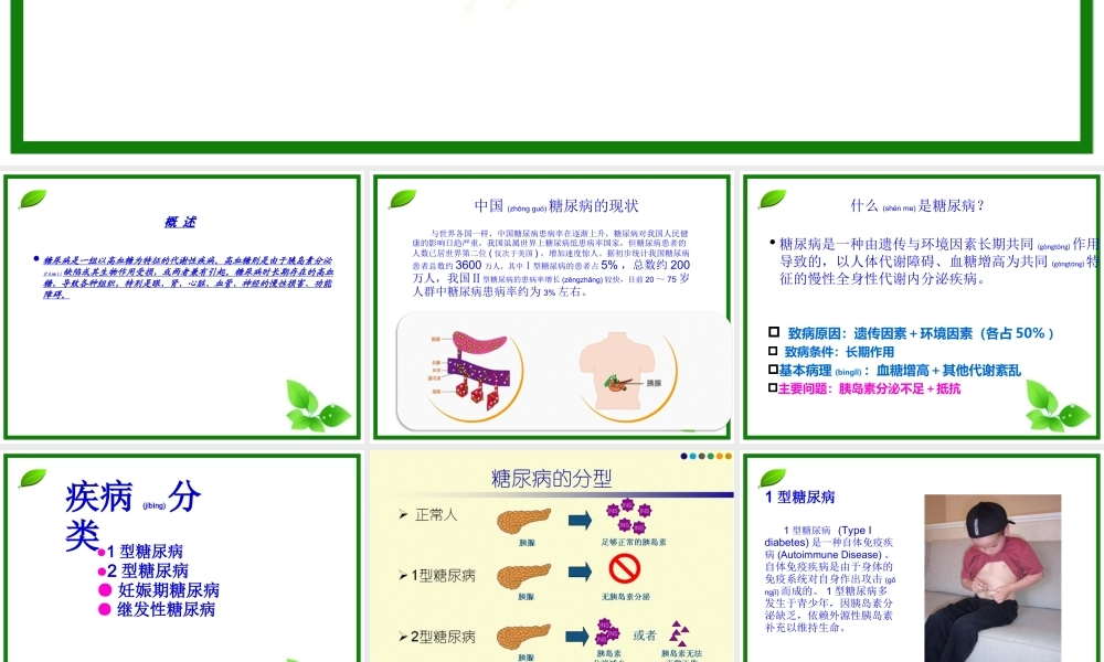 2022年医学专题—糖尿病PPT(1).ppt