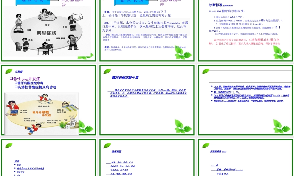 2022年医学专题—糖尿病PPT(1).ppt