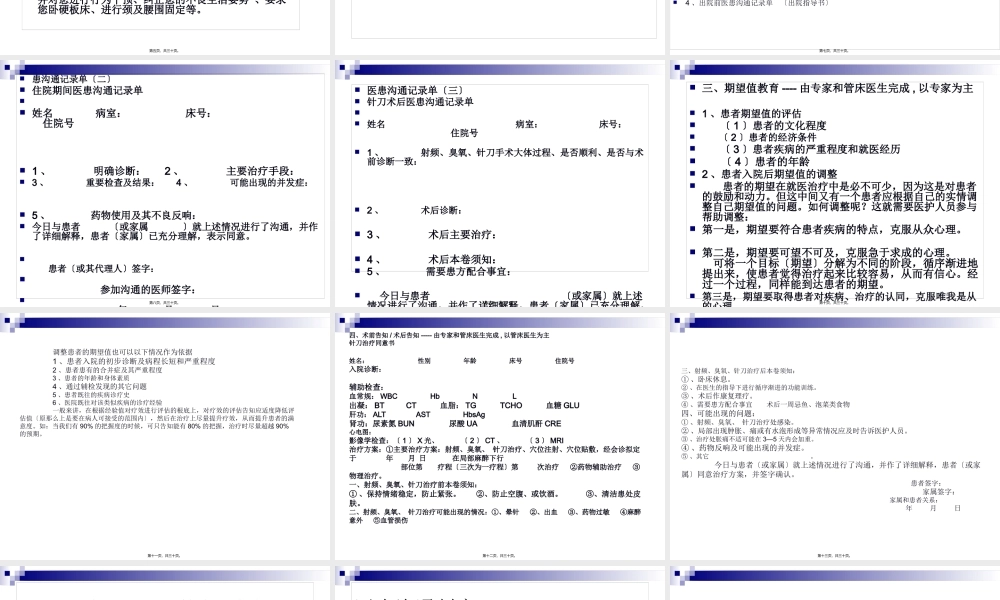 住院医生应关注的五个重点流程.pptx