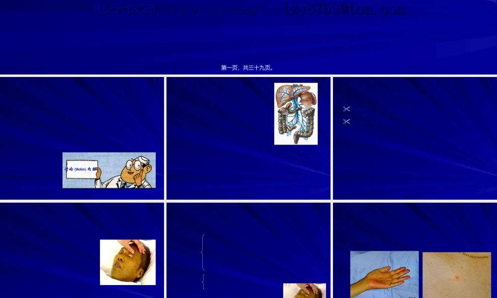 2022年医学专题—肝胆病的诊治(1).ppt