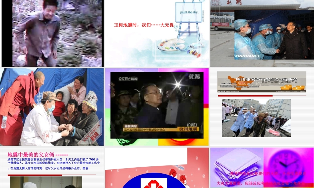 医务人员价值观.ppt