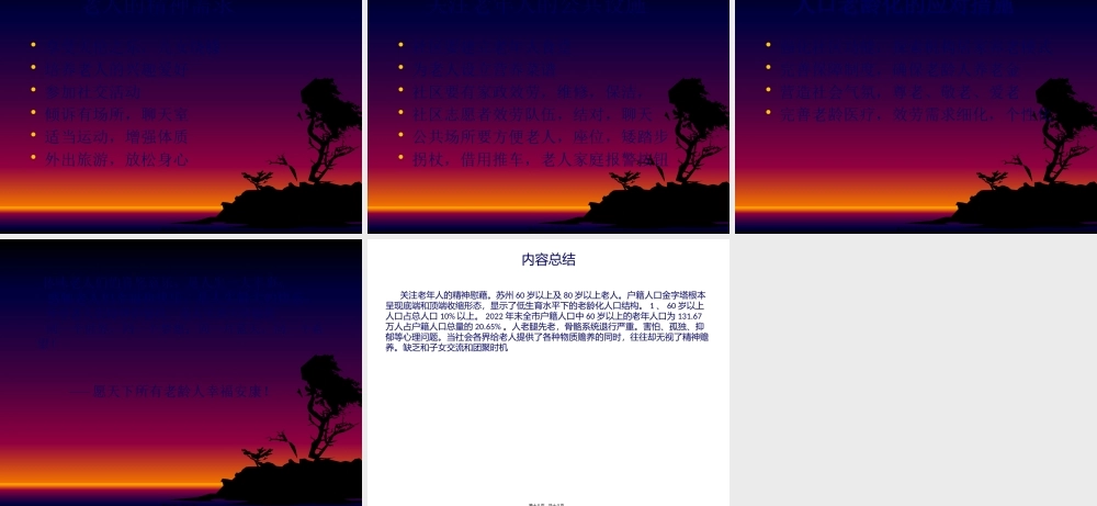 关注老年人的精神慰藉.pptx