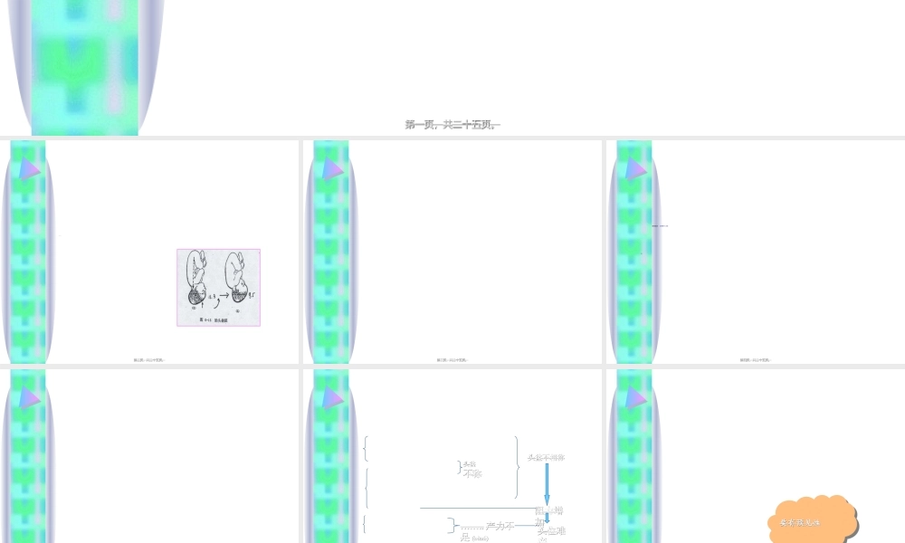 2022年医学专题—产程处理诀窍(2013年).(1).ppt