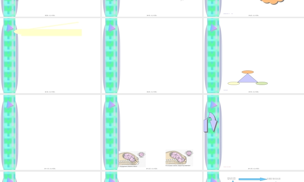 2022年医学专题—产程处理诀窍(2013年).(1).ppt