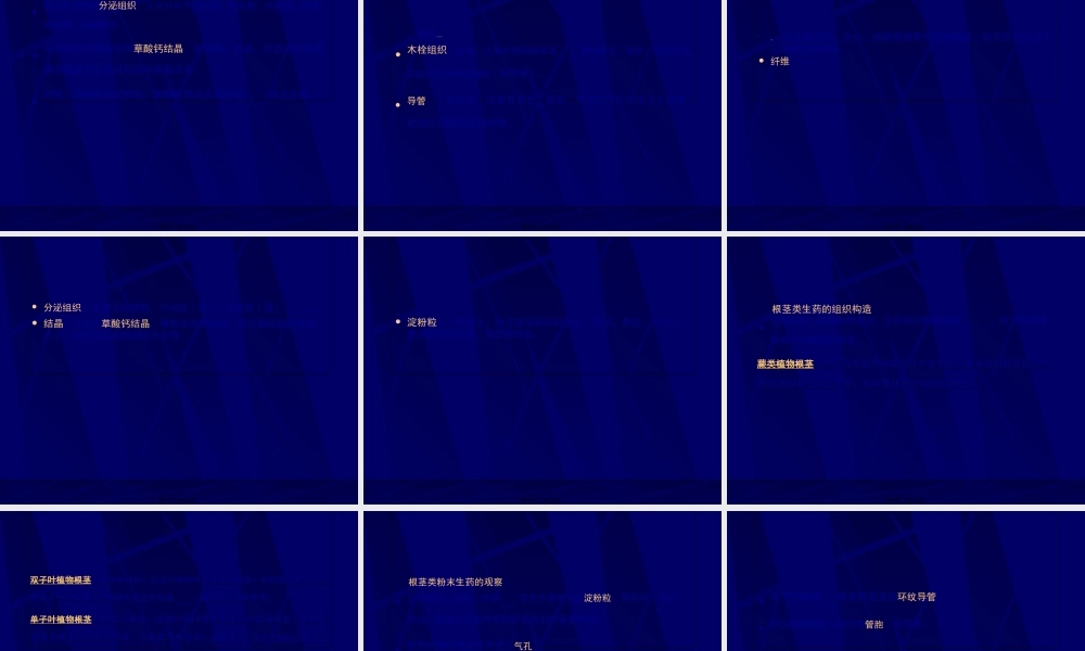 2022年医学专题—第十一章-生药的鉴定.ppt