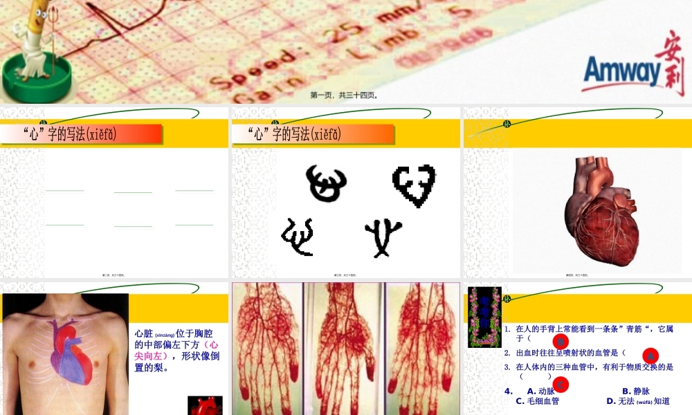 2022年医学专题—心脏08918幻灯片.ppt