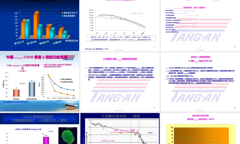 2022年医学专题—糖尿病自然病程-3.ppt