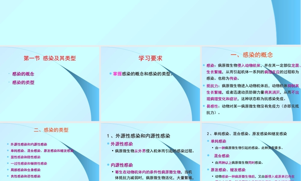 动物传染病的特性.ppt