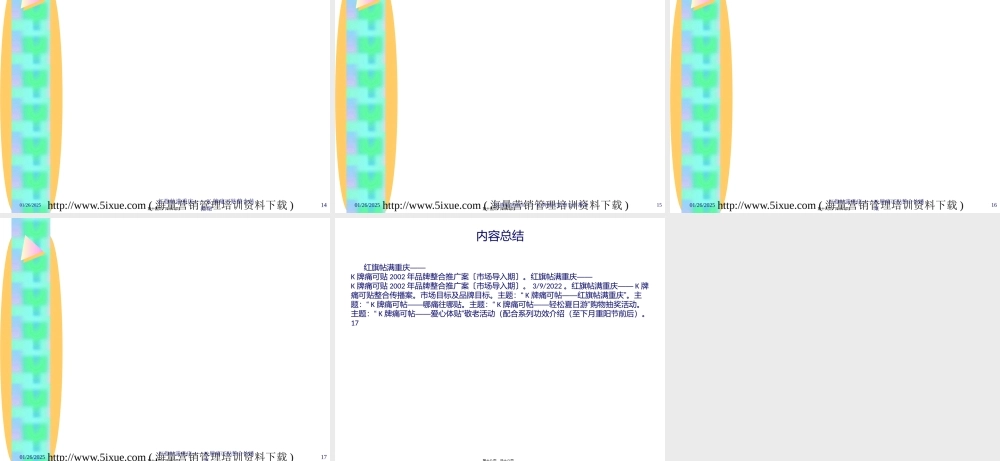 《K牌痛可贴2002届品牌整合推广案》(1).pptx