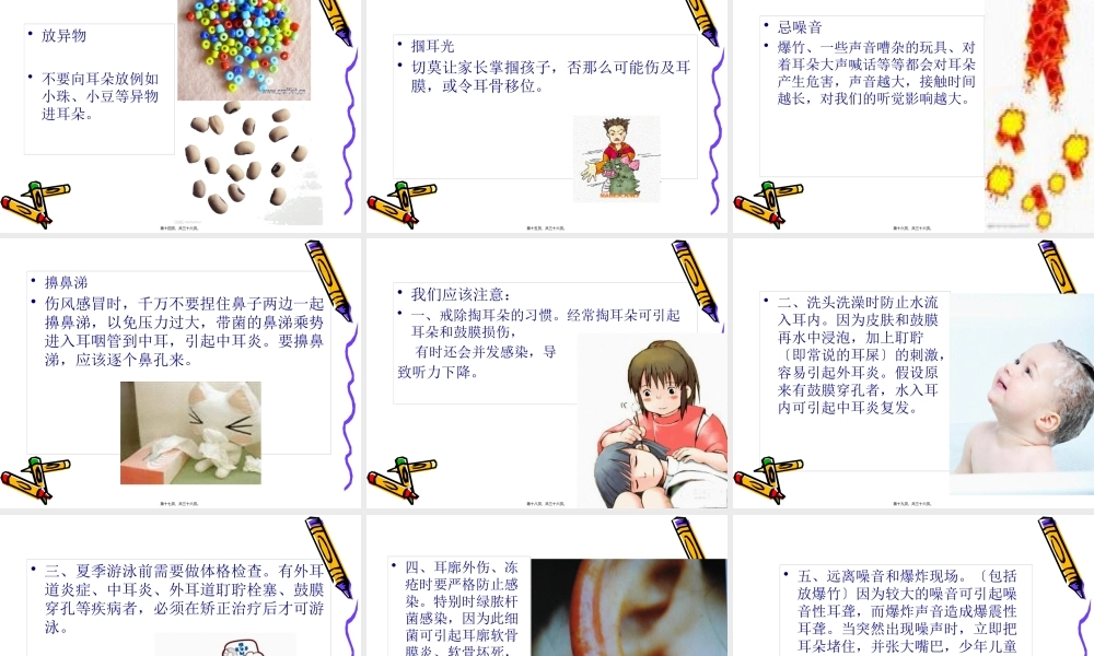 3月---你了解自己的耳朵吗？(1).pptx