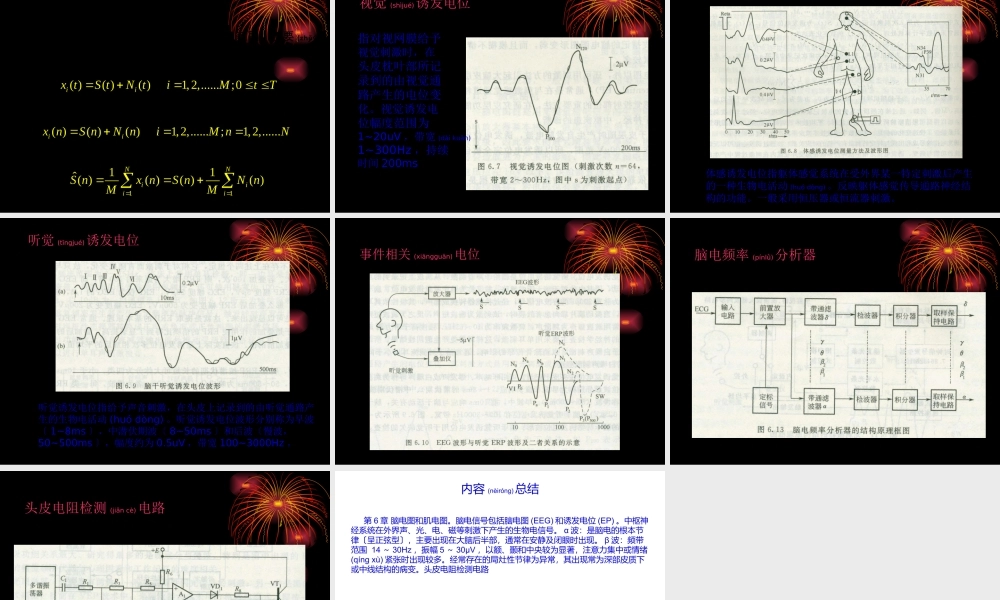 2022年医学专题—6-1脑电图与肌电图(1).ppt