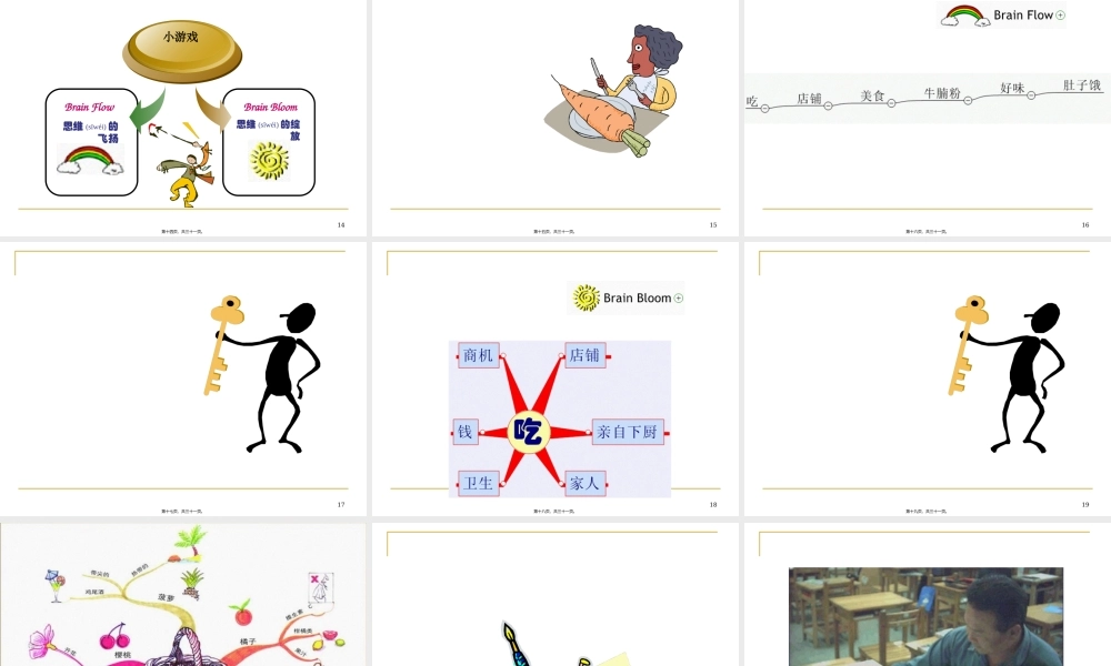 2022年医学专题—mmp自然界脑图pt(1).ppt