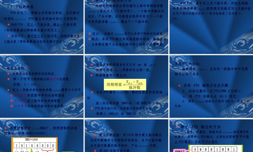 2022年医学专题—S7-200-PLC的高速脉冲指令(1).ppt