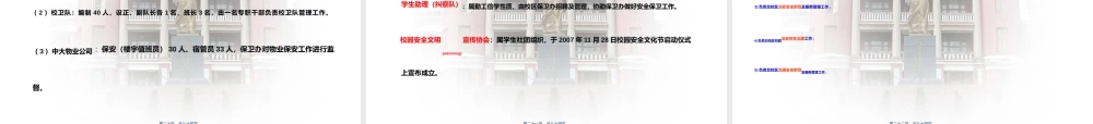 2022年医学专题—保平安创和谐保稳定——中山大学附属医院2010-中山大学北校区(1).ppt