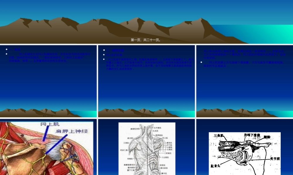 2022年医学专题—冈上肌肌腱炎(1).ppt
