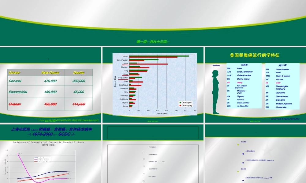 2022年医学专题—卵巢癌化疗进展(1).ppt