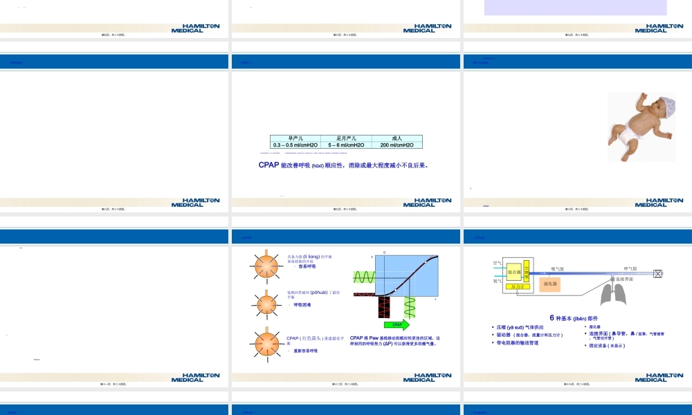 2022年医学专题—哈美顿阿拉丁无创呼吸机介绍(1).ppt