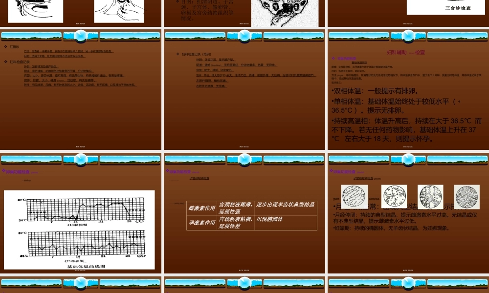 2022年医学专题—妇科体格检查讲诉(1).ppt