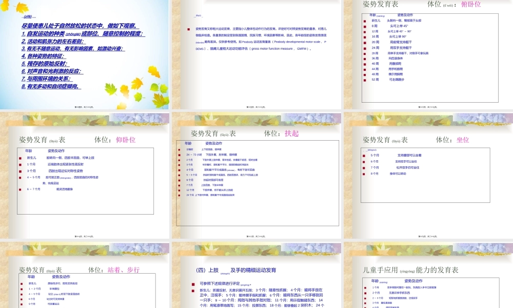 2022年医学专题—康复科--脑性瘫痪的评定(1).ppt