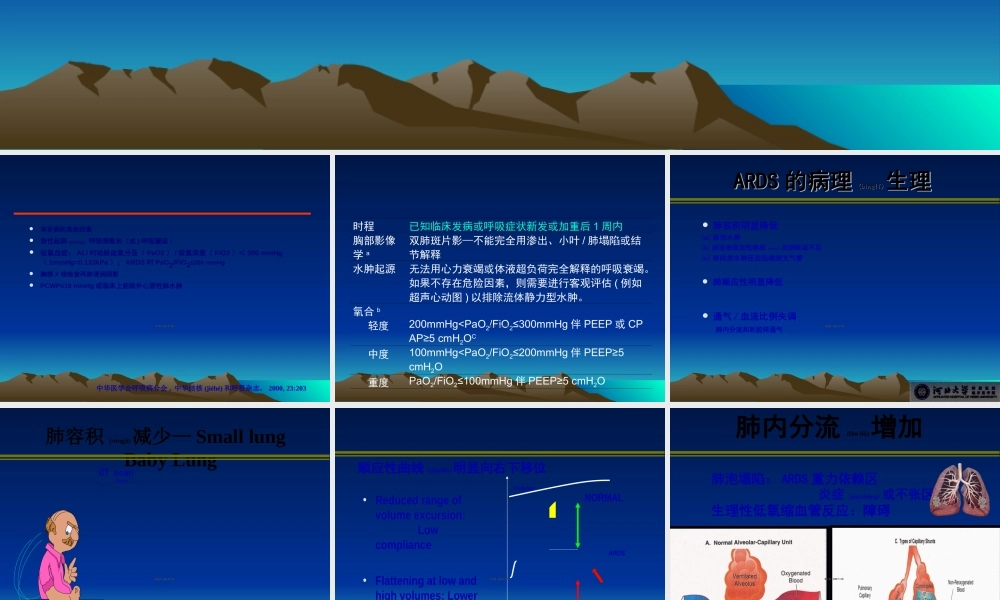 2022年医学专题—急性呼吸窘迫综合征的通气策略(1).ppt