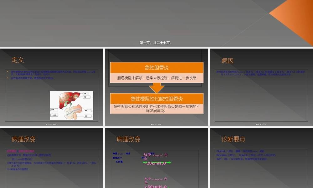 2022年医学专题—急性梗阻性化脓性胆管炎2(1).ppt