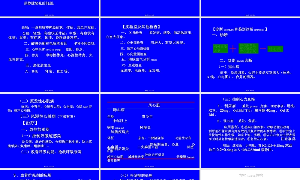 2022年医学专题—慢性肺心病讲解(1).ppt