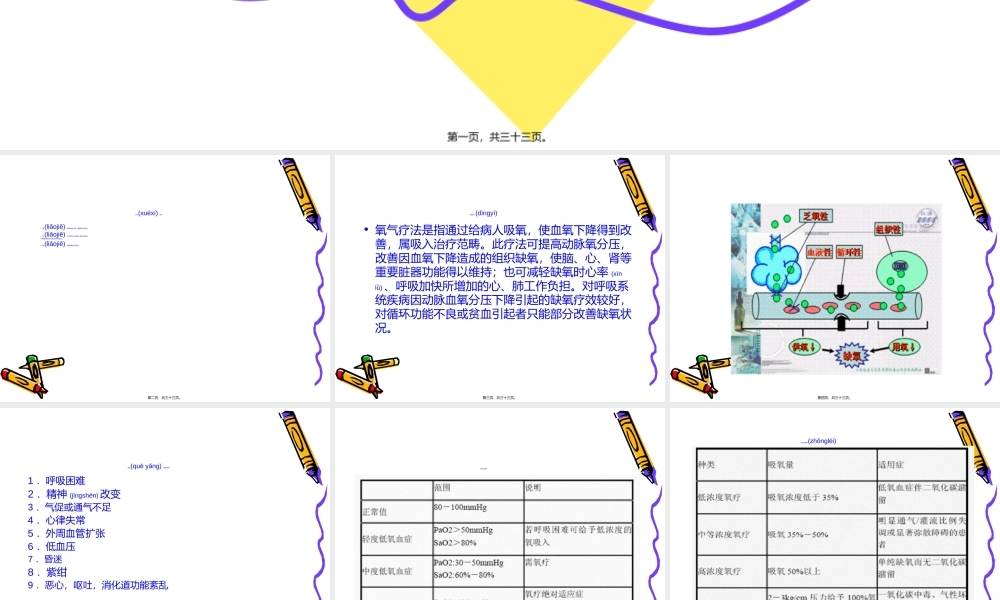 2022年医学专题—控制性氧疗.(1).ppt