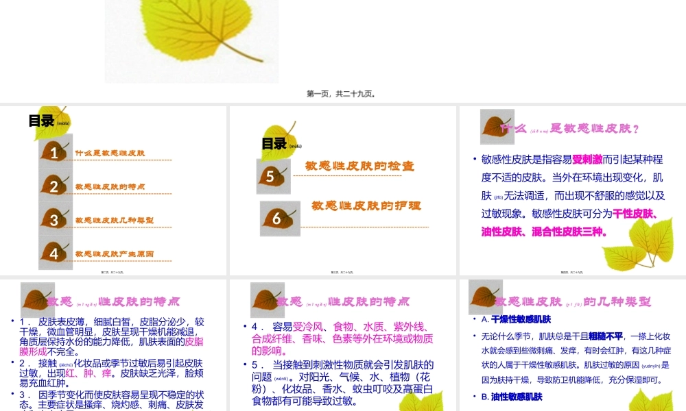 2022年医学专题—敏感性皮肤(1).pptx