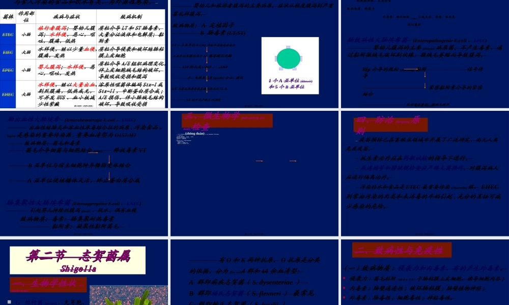 2022年医学专题—第9章-肠道杆菌(1).ppt