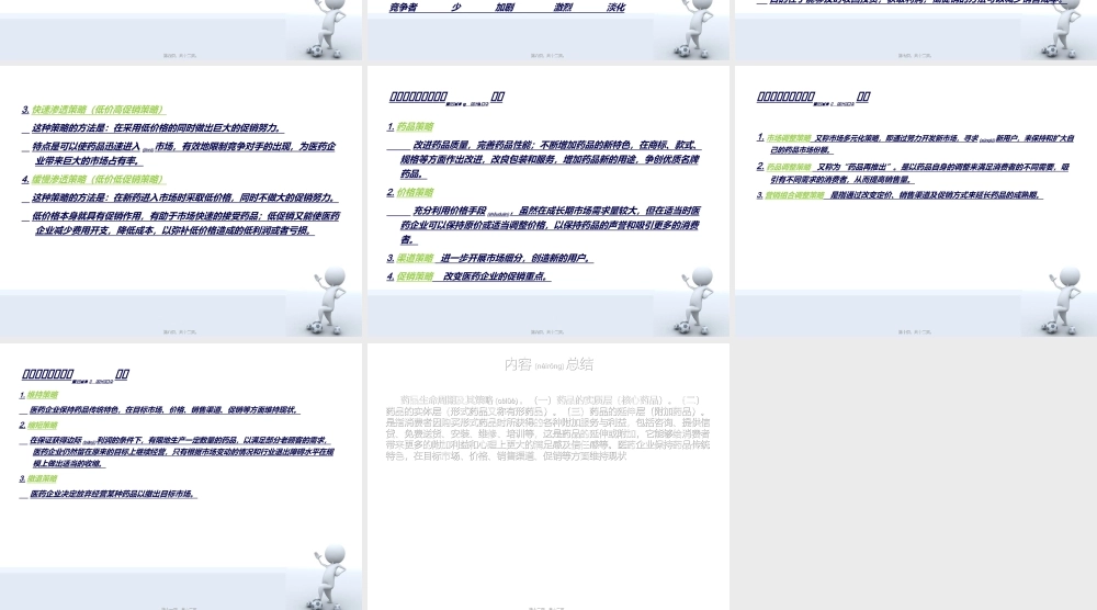 2022年医学专题—第七章--药品生命周期及其策略(1).ppt