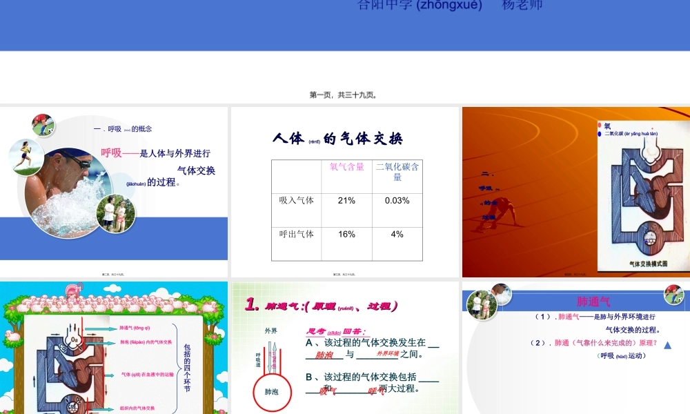 2022年医学专题—第三章1-2呼吸的过程(1).ppt