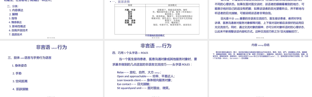 2022年医学专题—第五章-医患沟通技术(1).pptx
