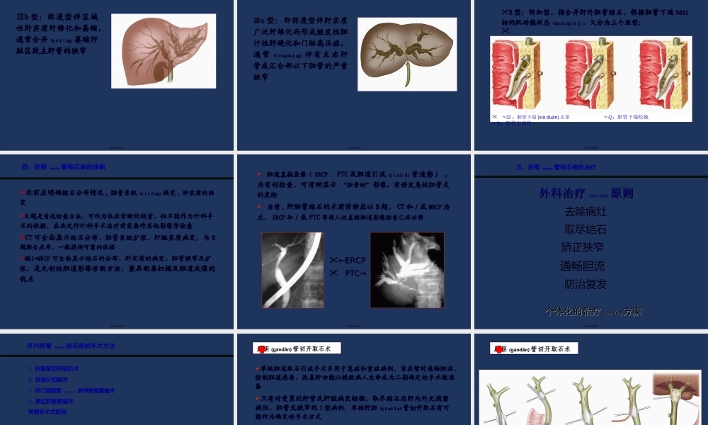 2022年医学专题—肝胆管结石诊治规范(1).ppt