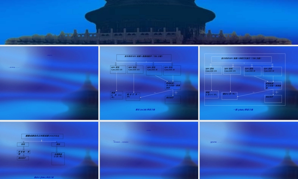 2022年医学专题—宫颈癌筛查技术推广(1).ppt