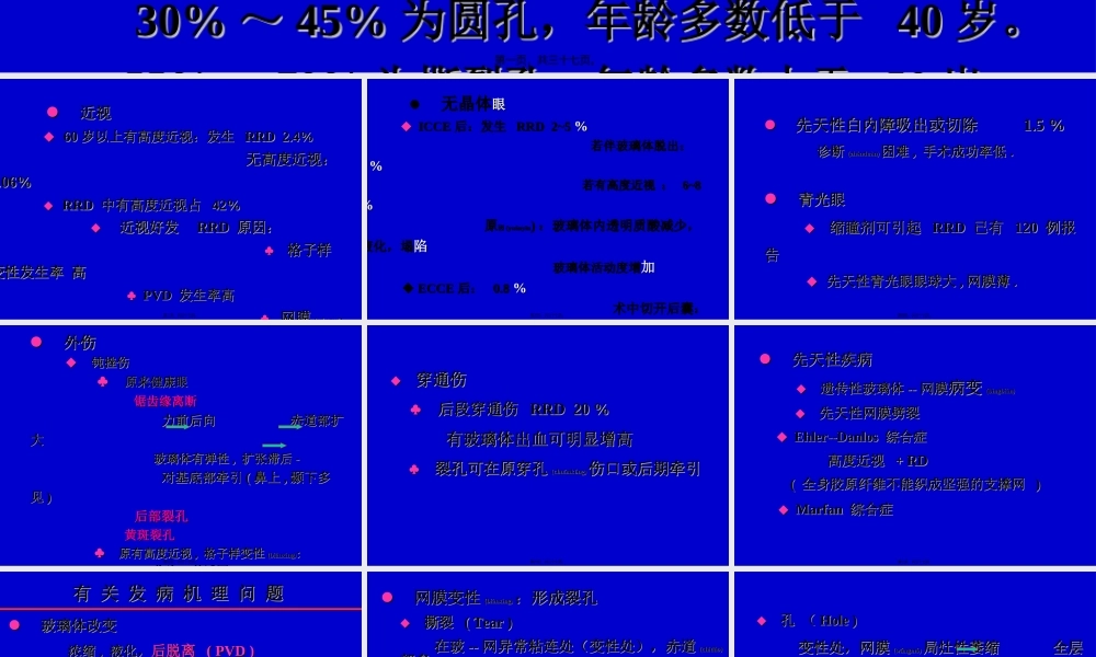 2022年医学专题—孔源性视网膜脱离诊治(1).ppt