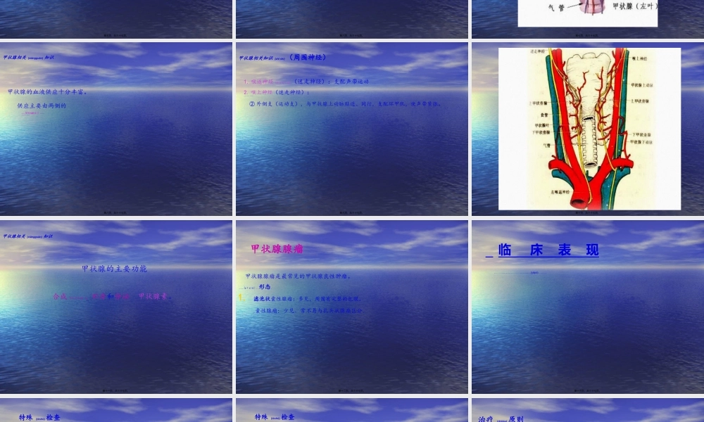 2022年医学专题—编辑后甲状腺腺瘤(1).ppt