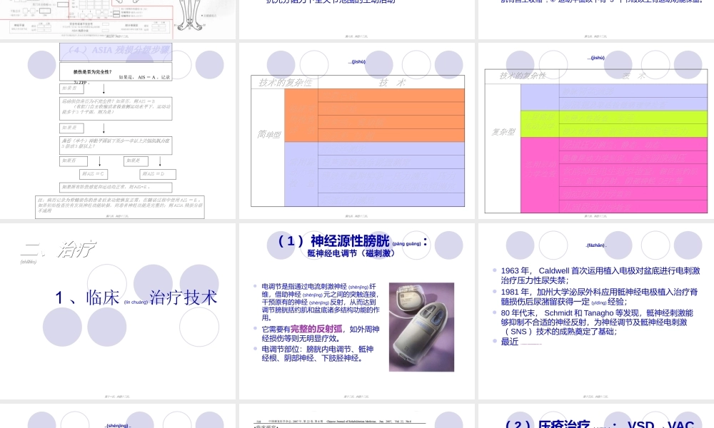 2022年医学专题—脊髓损伤康复(1).ppt