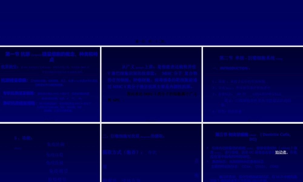 2022年医学专题—巨噬细胞的APC(1).ppt